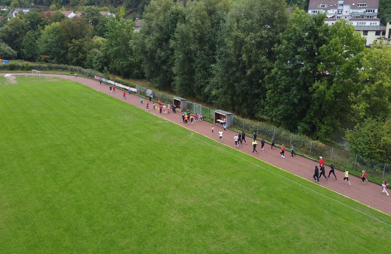 Bild vom 13. Benefizlauf im Jahr 2022. Dies ist das 172. Bild.